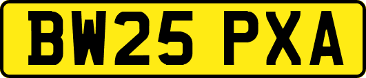 BW25PXA