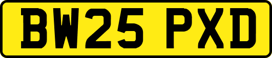 BW25PXD