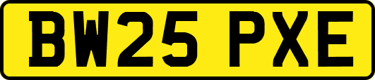 BW25PXE