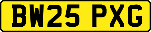 BW25PXG