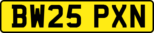 BW25PXN