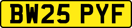 BW25PYF