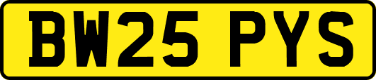 BW25PYS