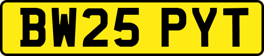 BW25PYT