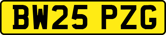 BW25PZG