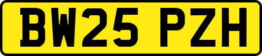 BW25PZH