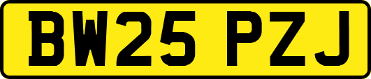 BW25PZJ