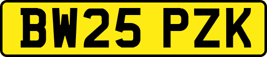 BW25PZK