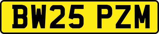 BW25PZM
