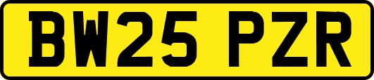 BW25PZR