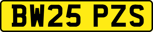 BW25PZS