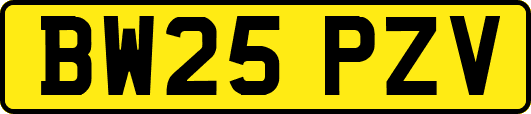 BW25PZV