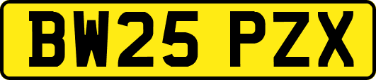 BW25PZX