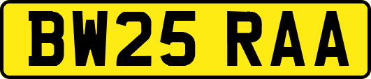 BW25RAA