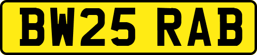 BW25RAB
