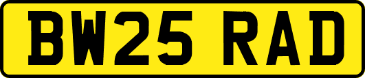 BW25RAD