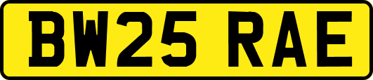 BW25RAE