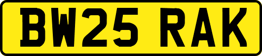 BW25RAK