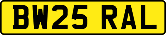 BW25RAL