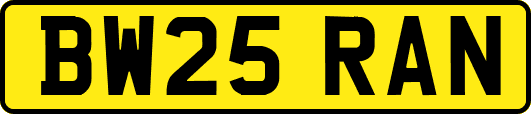 BW25RAN
