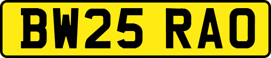BW25RAO
