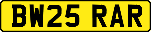 BW25RAR
