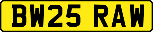 BW25RAW