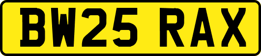 BW25RAX