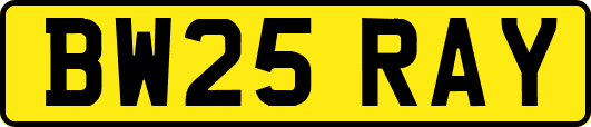 BW25RAY
