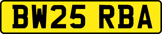 BW25RBA