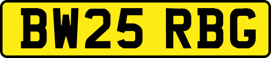 BW25RBG