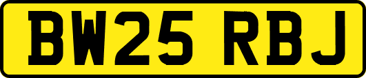 BW25RBJ