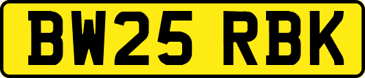 BW25RBK