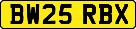 BW25RBX