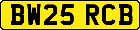BW25RCB