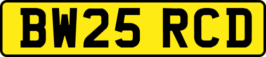 BW25RCD