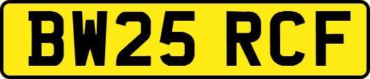 BW25RCF