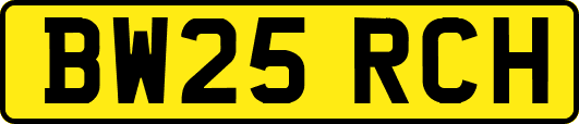 BW25RCH