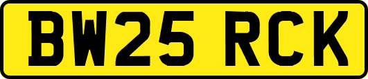 BW25RCK