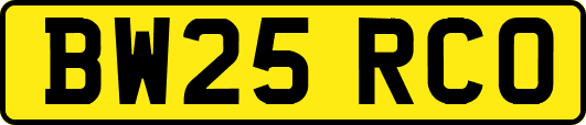 BW25RCO