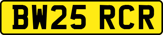 BW25RCR