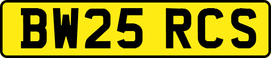BW25RCS