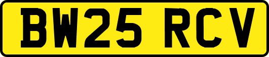 BW25RCV