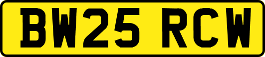 BW25RCW