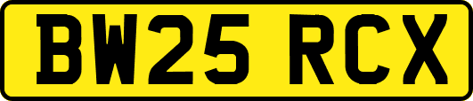 BW25RCX