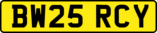 BW25RCY