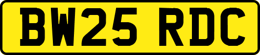 BW25RDC