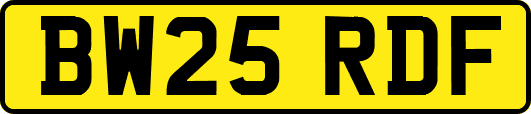 BW25RDF