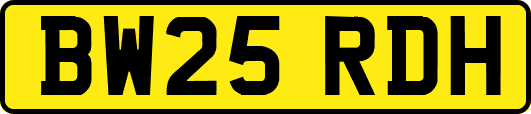 BW25RDH
