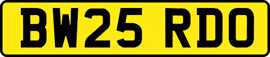 BW25RDO
